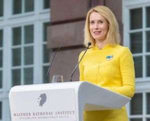 Kaja Kallas: ”Trupele ruse trebuie să se retragă din Republica Moldova şi Georgia”